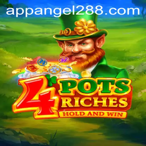 Discover the Exciting World of 4potsriches: An In-depth Look at the Game with Angel288