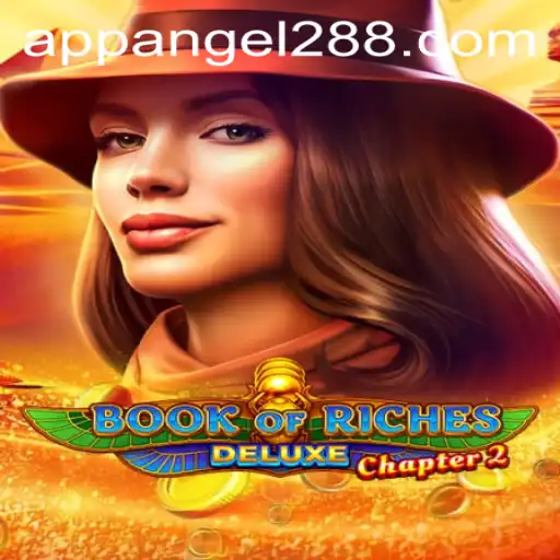 Book of Riches Deluxe Chapter 2: Explore the New Frontier
